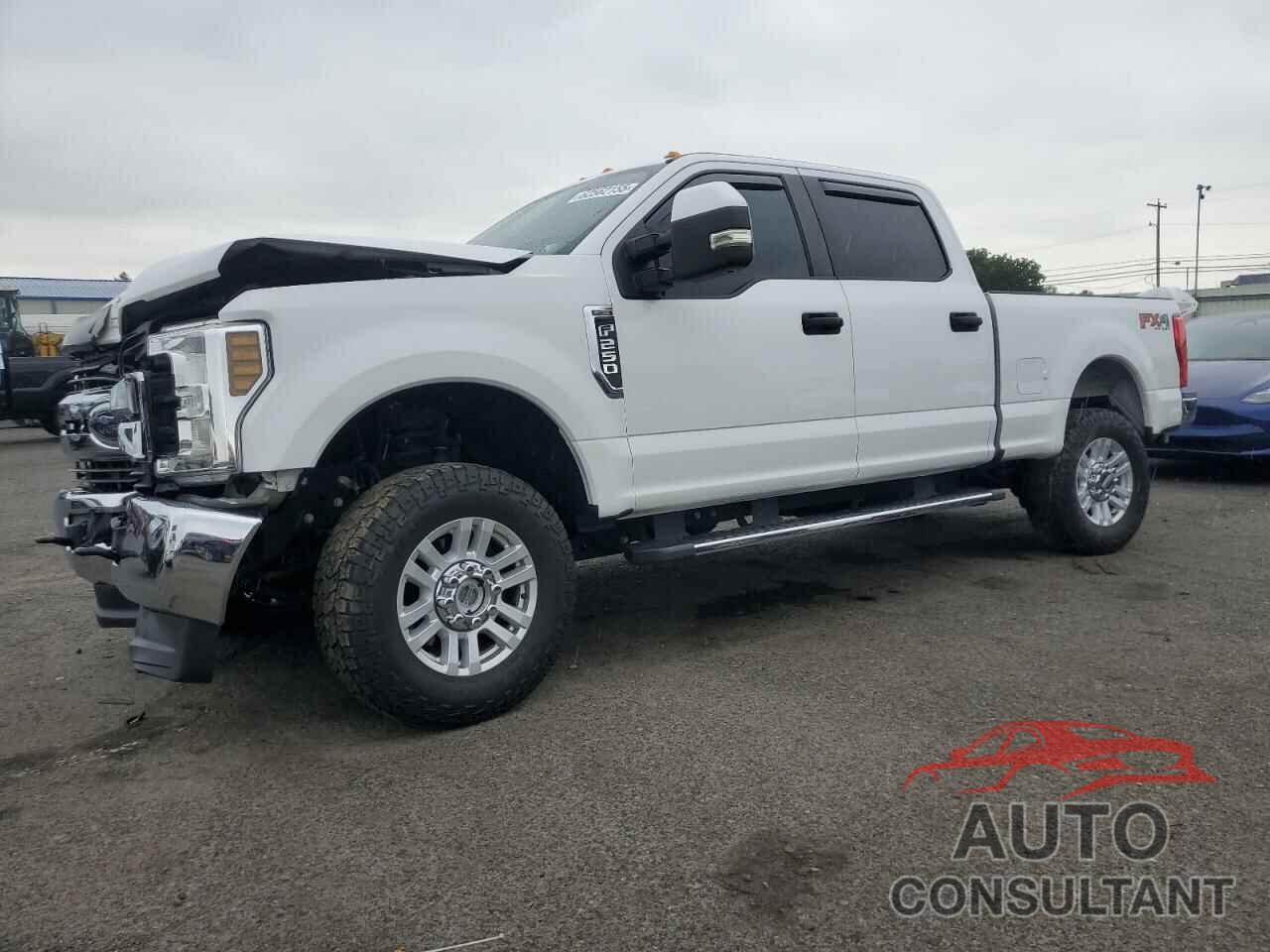 FORD F250 2018 - 1FT7W2B68JED04577