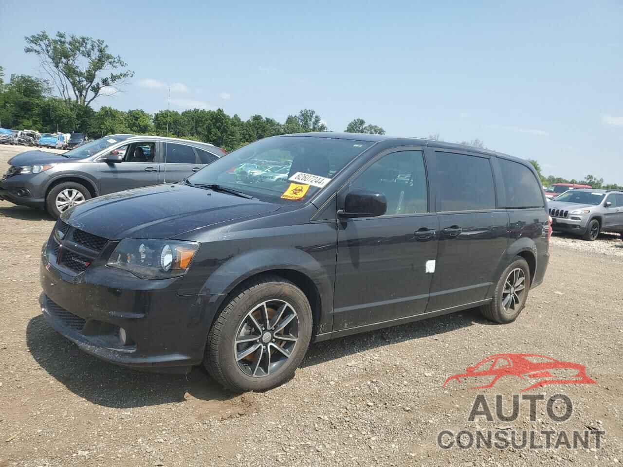 DODGE CARAVAN 2018 - 2C4RDGCG6JR309637