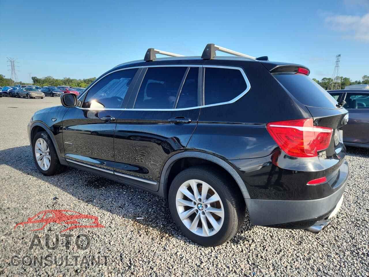 BMW X3 2014 - 5UXWX9C55E0D14592
