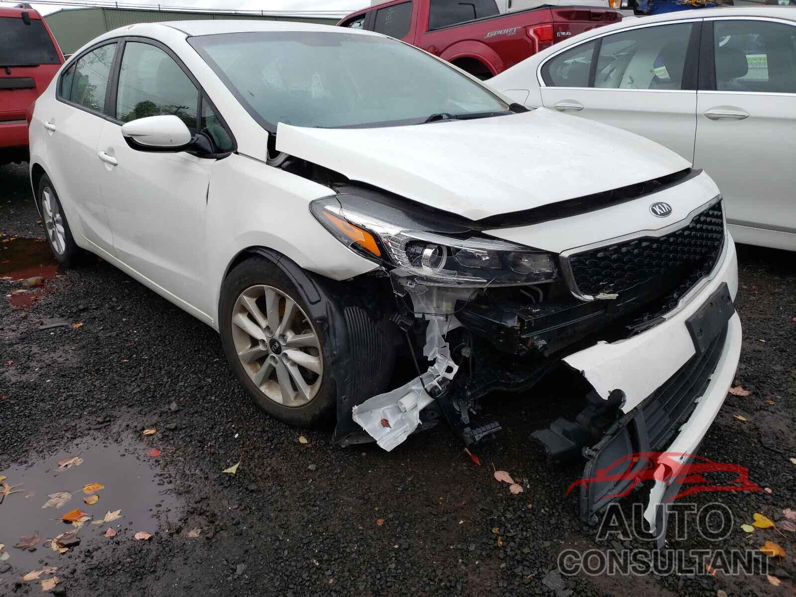 KIA FORTE 2017 - 3KPFL4A73HE119667