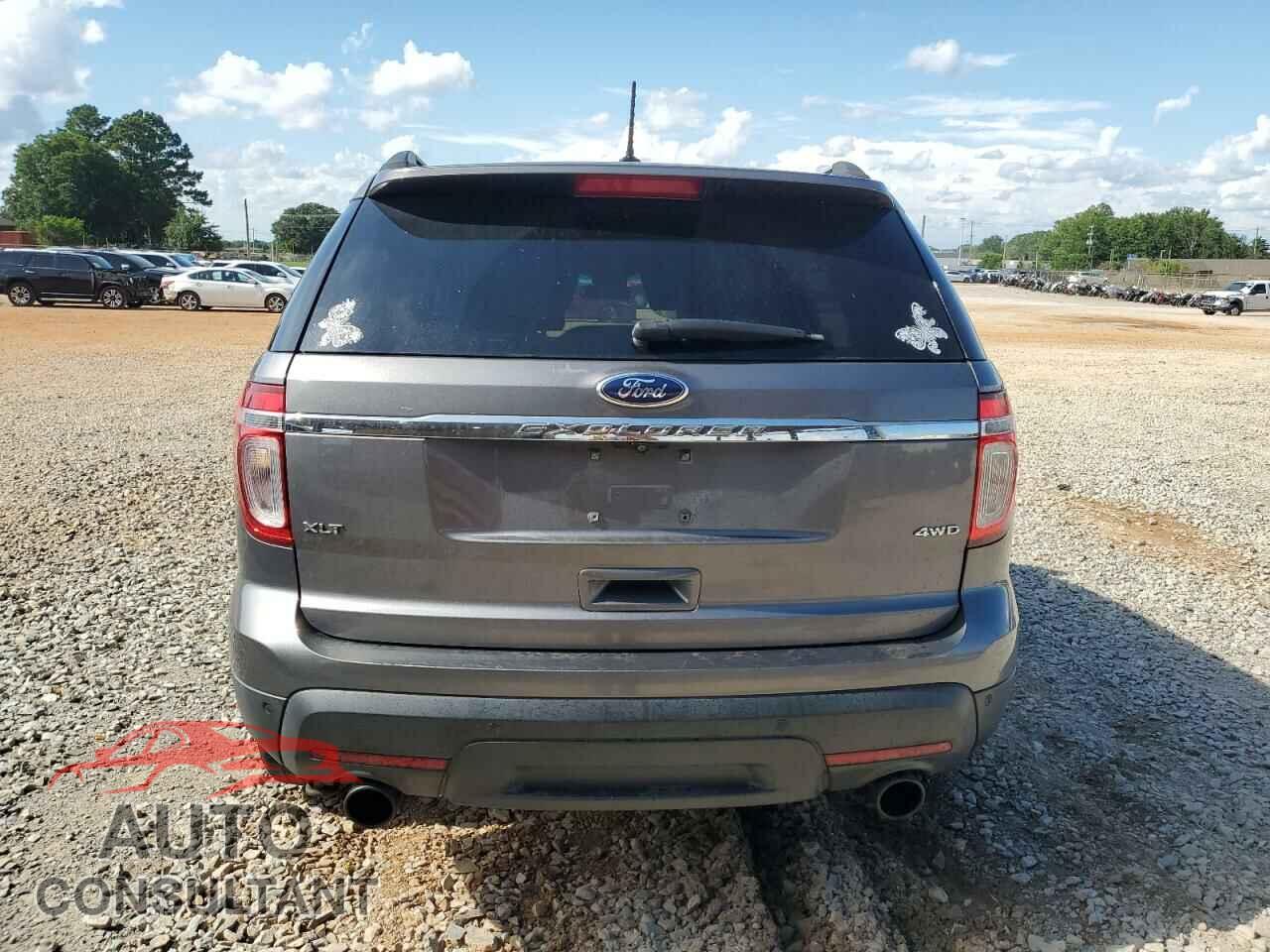 FORD EXPLORER 2014 - 1FM5K8D86EGB14061