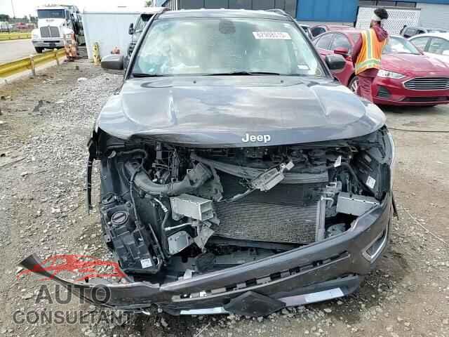 JEEP COMPASS 2019 - 3C4NJDCBXKT772468