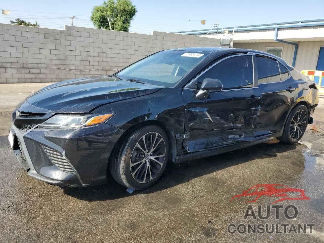 TOYOTA CAMRY 2019 - 4T1B11HK1KU690351