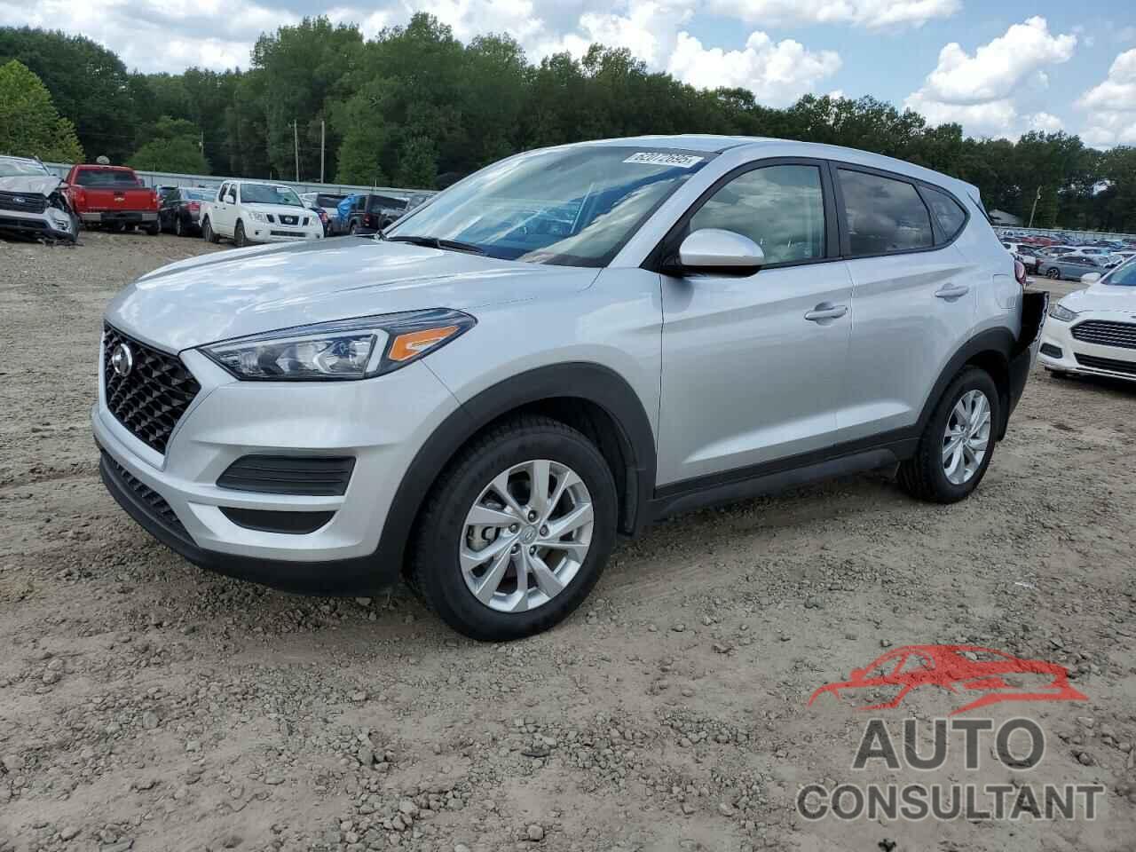 HYUNDAI TUCSON 2019 - KM8J23A45KU976767