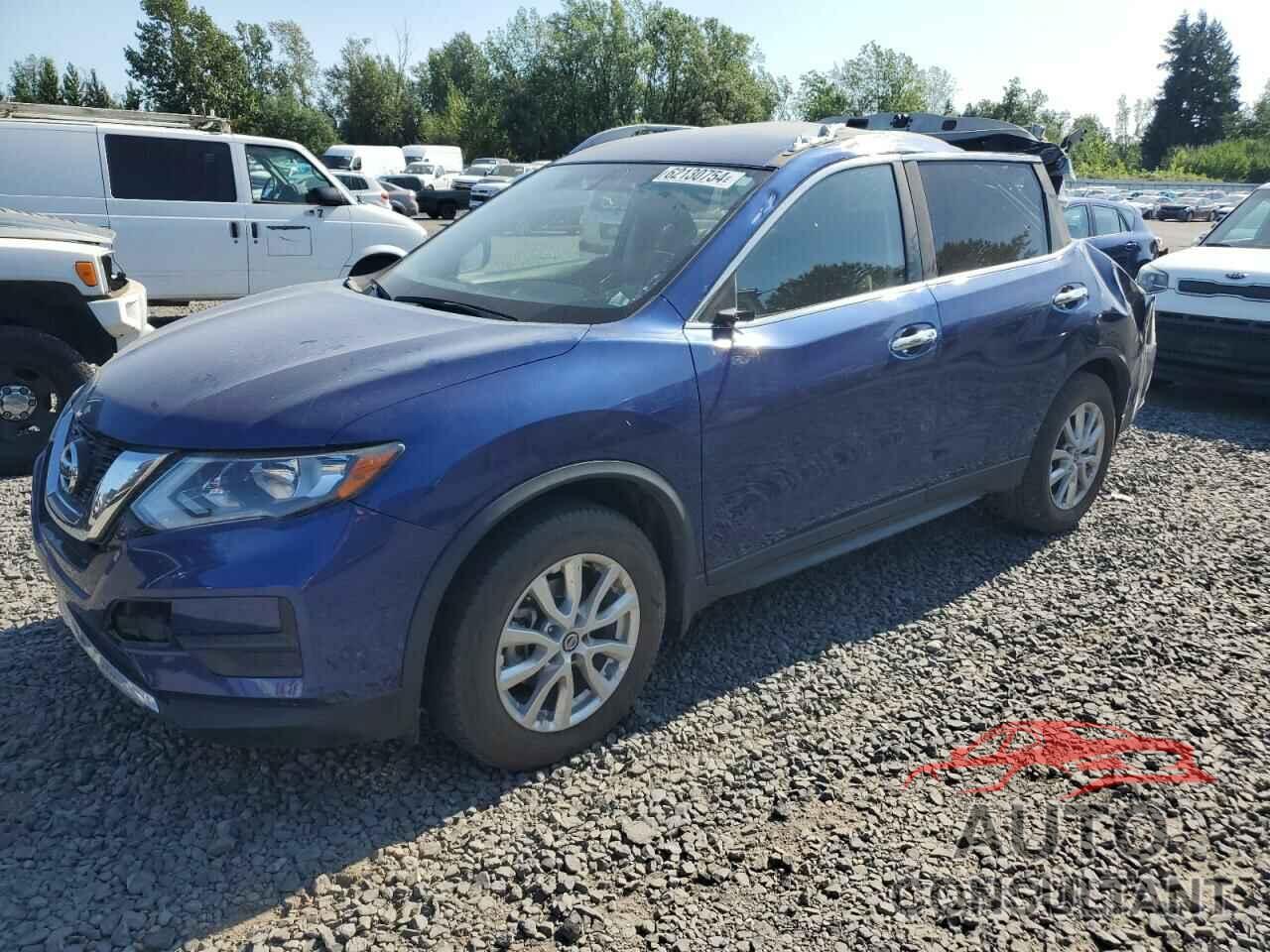 NISSAN ROGUE 2017 - JN8AT2MTXHW132661