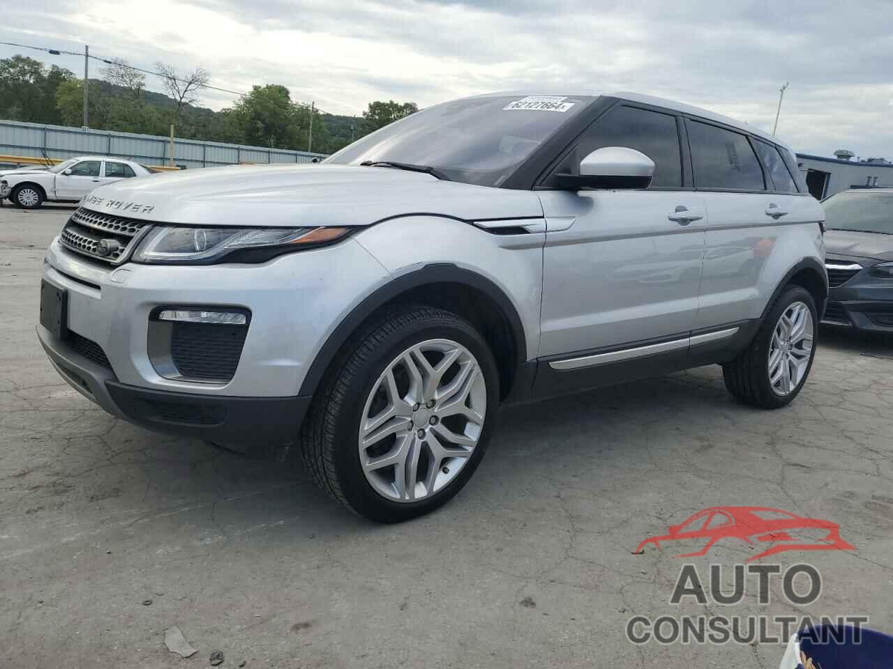 LAND ROVER RANGEROVER 2016 - SALVR2BG3GH106500