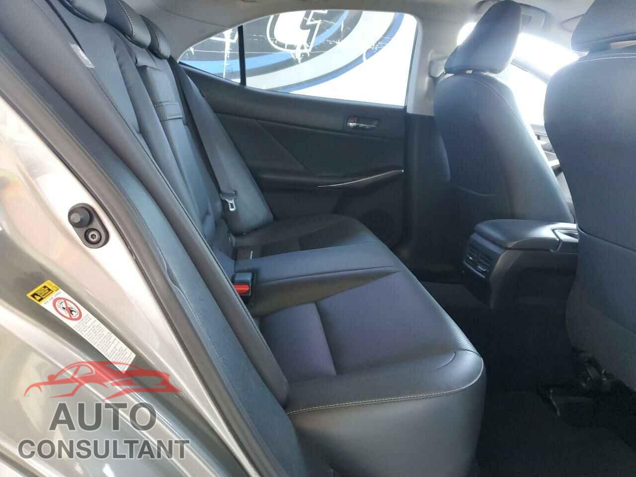 LEXUS IS 2014 - JTHBF1D25E5014722
