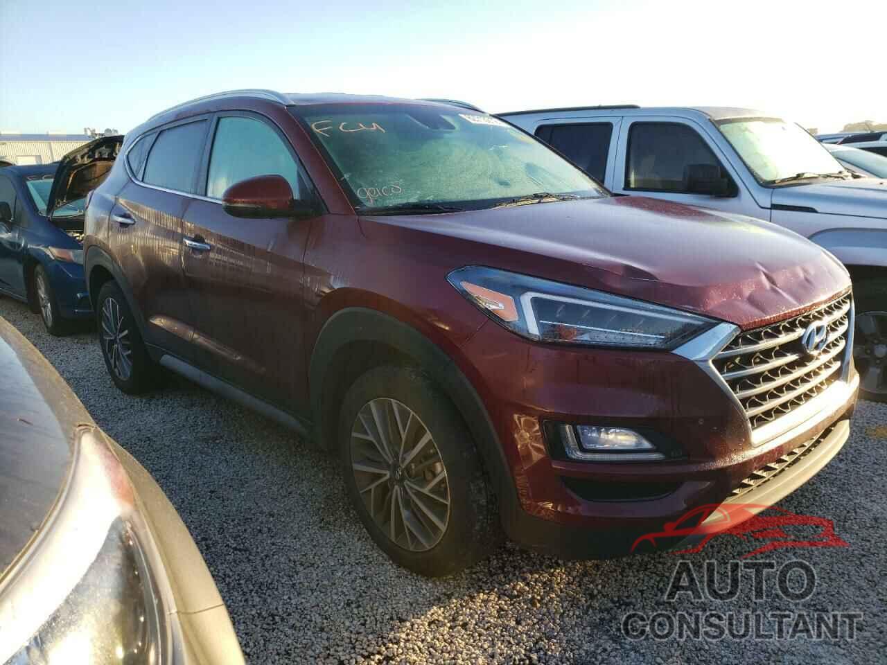 HYUNDAI TUCSON 2020 - KM8J33AL0LU226845
