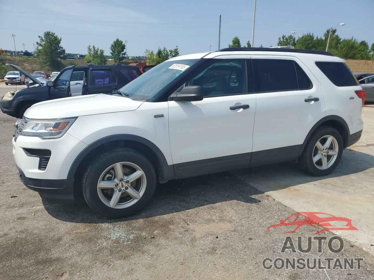 FORD EXPLORER 2019 - 1FM5K8B85KGA92553