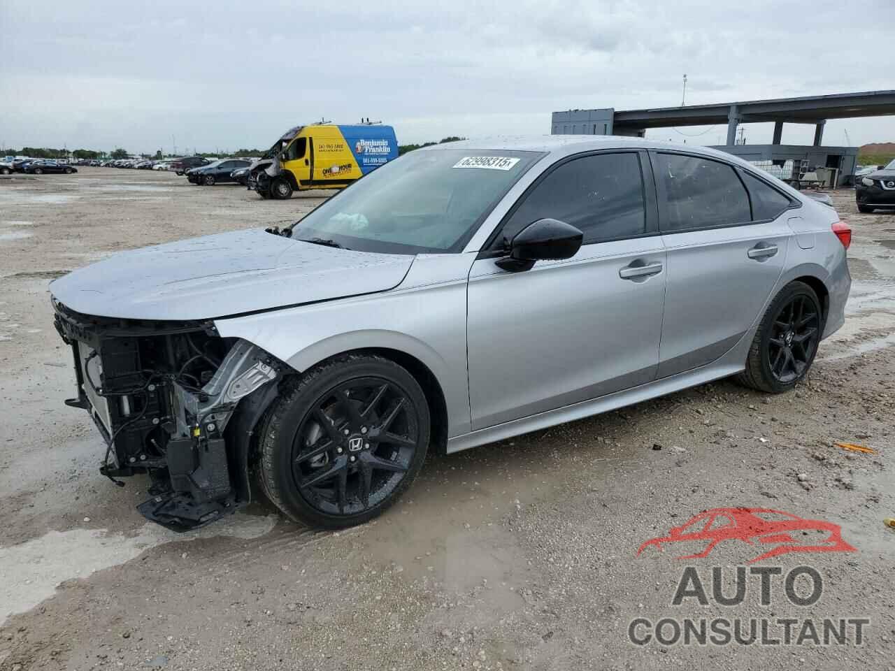 HONDA CIVIC 2024 - 2HGFE2F58RH552897
