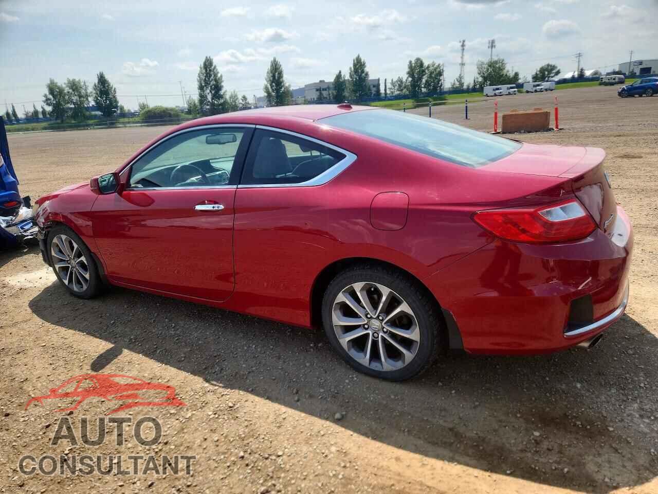 HONDA ACCORD 2013 - 1HGCT2B85DA800541