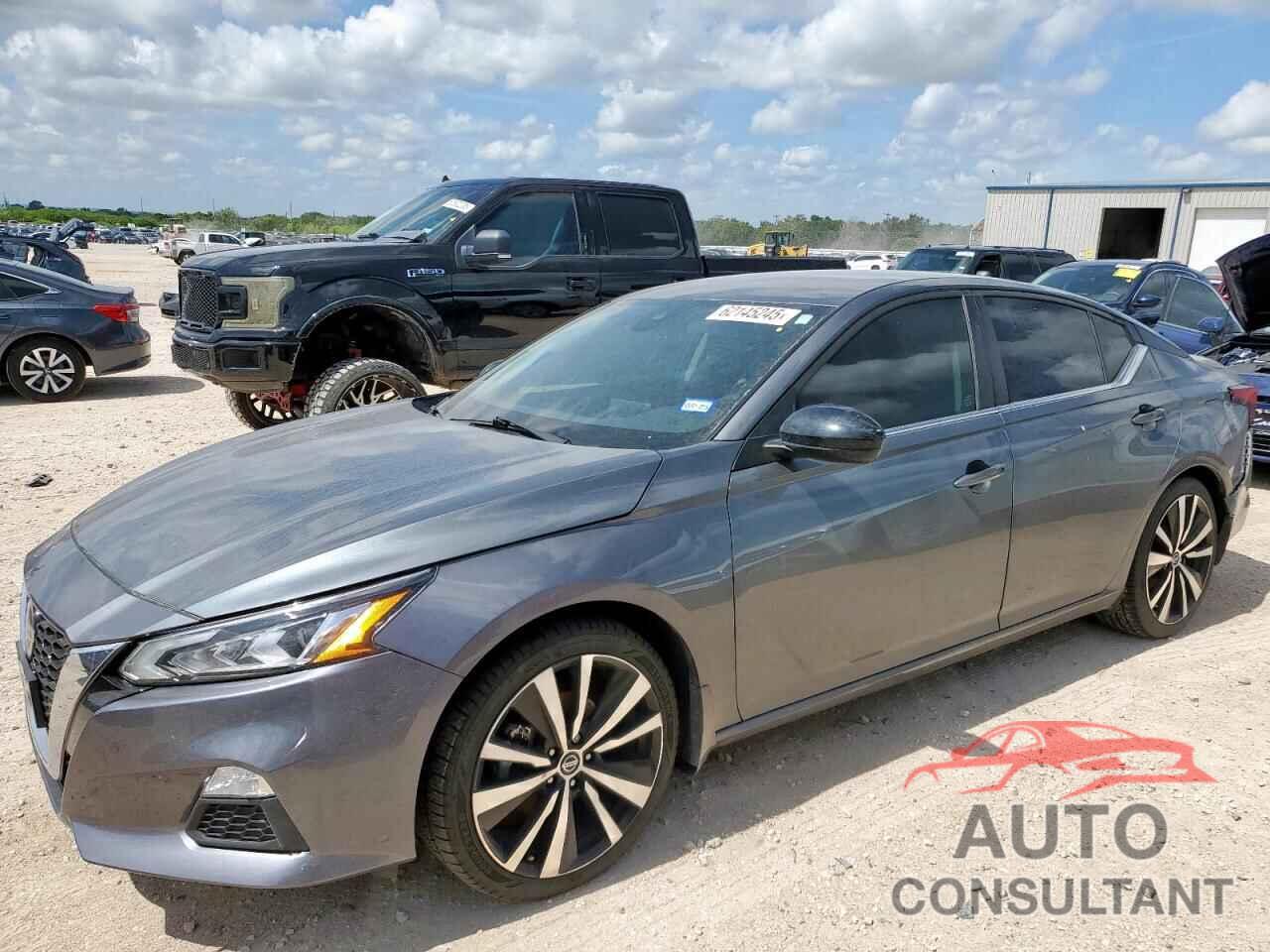 NISSAN ALTIMA 2022 - 1N4BL4CV7NN409823