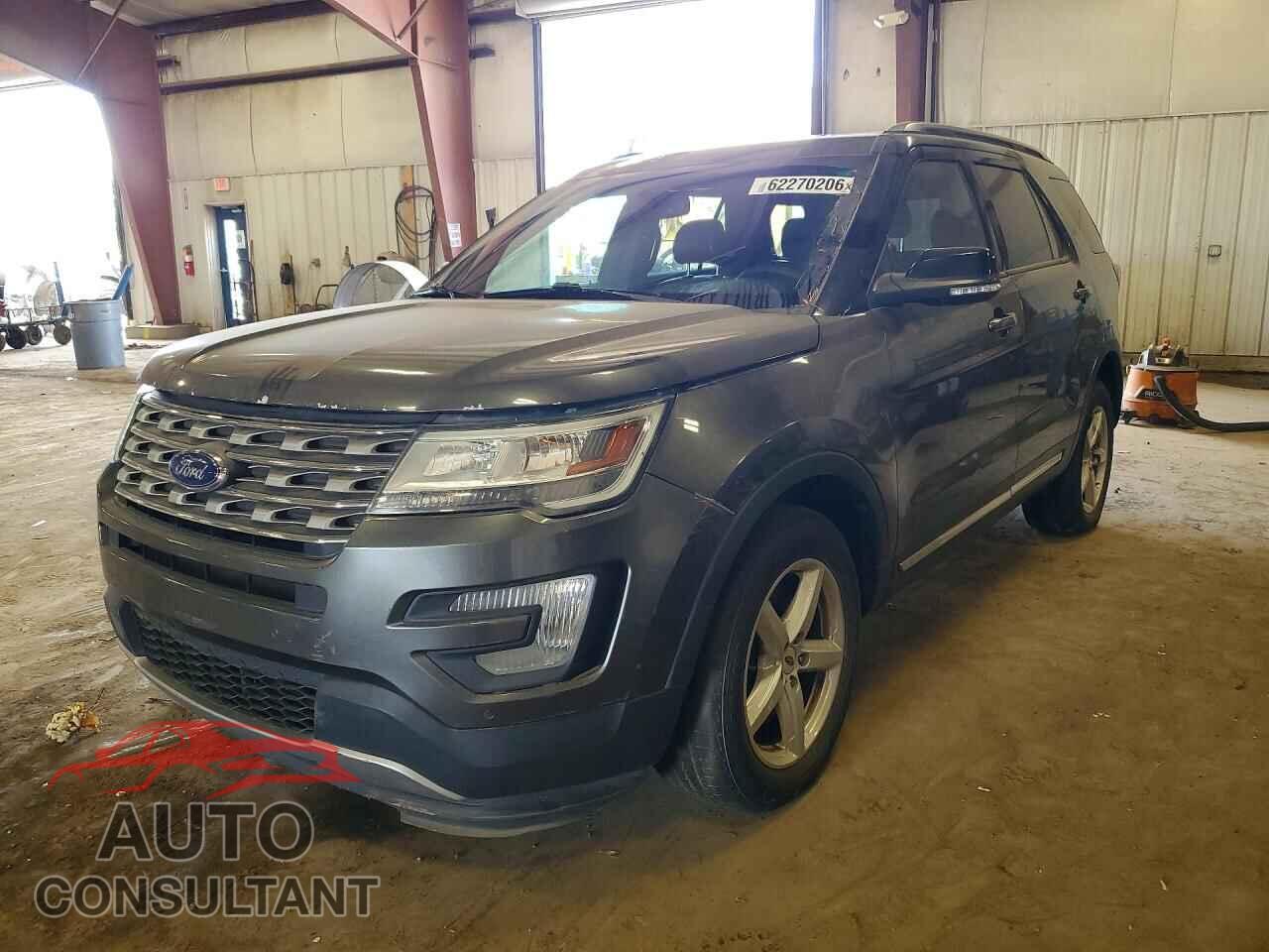 FORD EXPLORER 2016 - 1FM5K8D82GGA33965