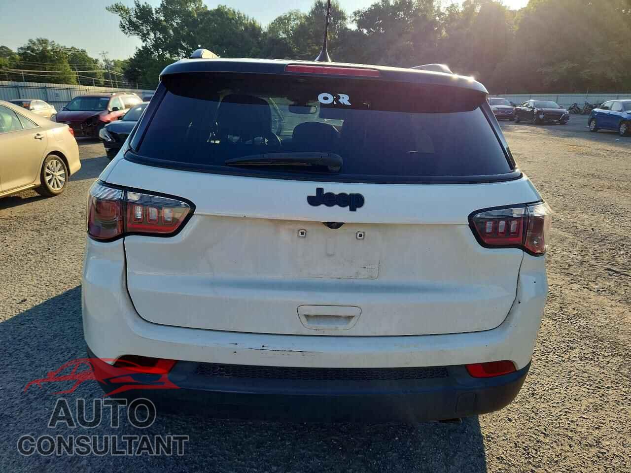 JEEP COMPASS 2020 - 3C4NJCBB9LT102827