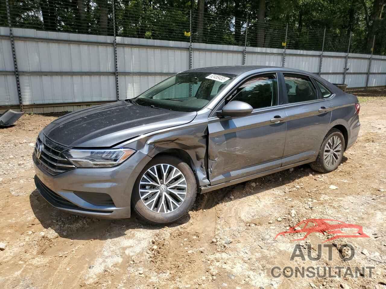 VOLKSWAGEN JETTA 2021 - 3VWC57BU6MM079472