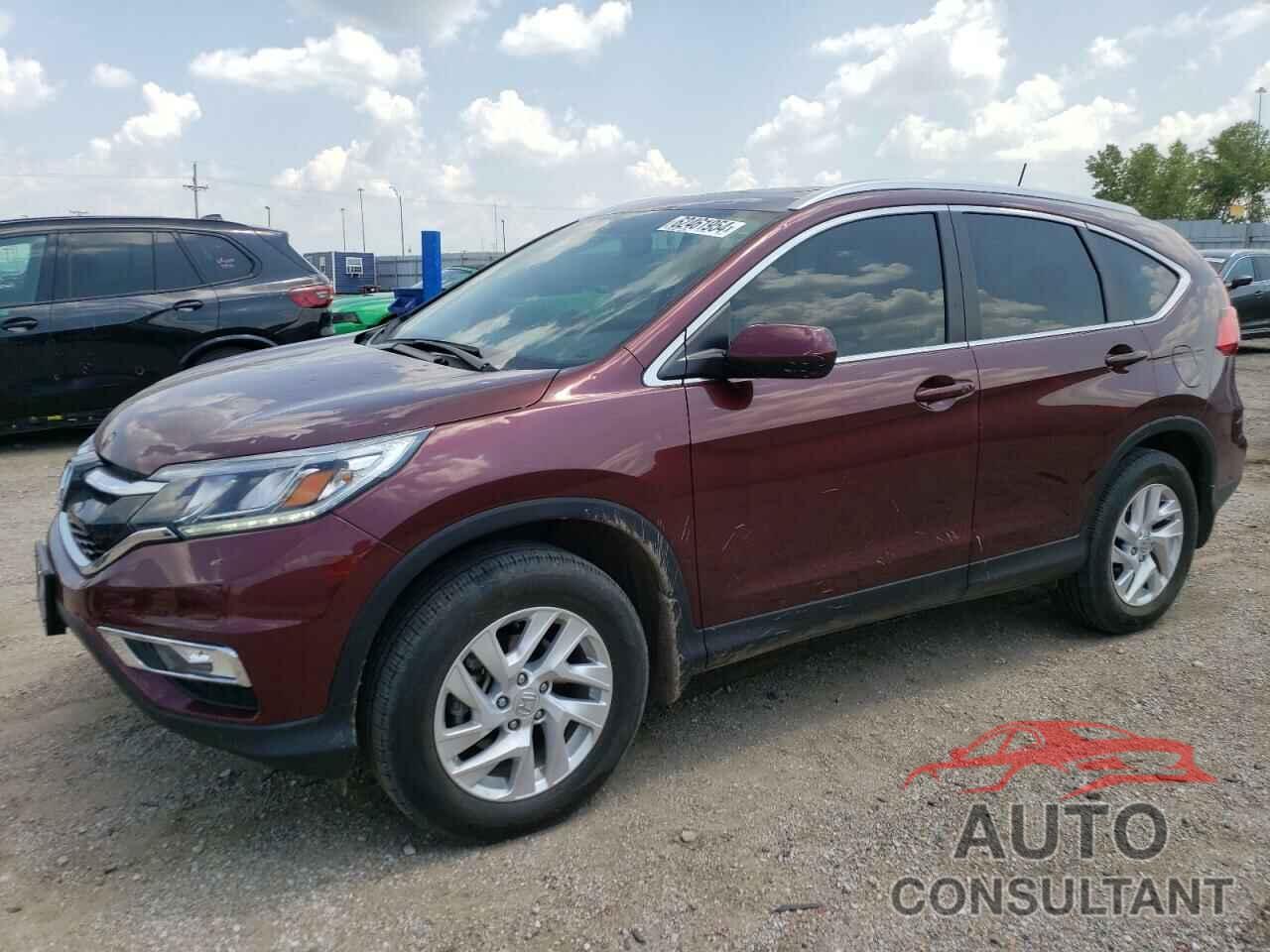 HONDA CRV 2016 - 2HKRM4H79GH699792