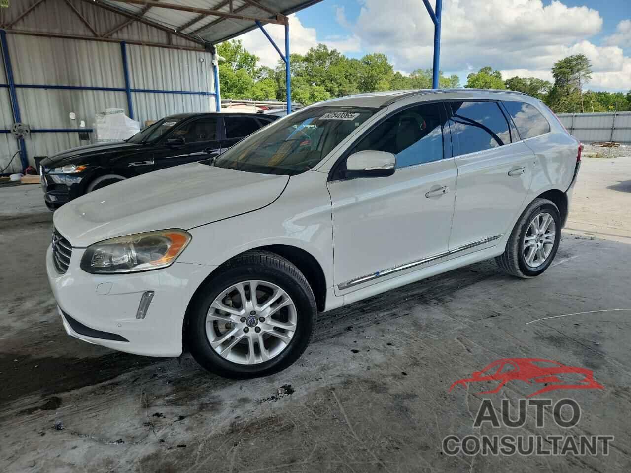 VOLVO XC60 2015 - YV440MDMXF2741482