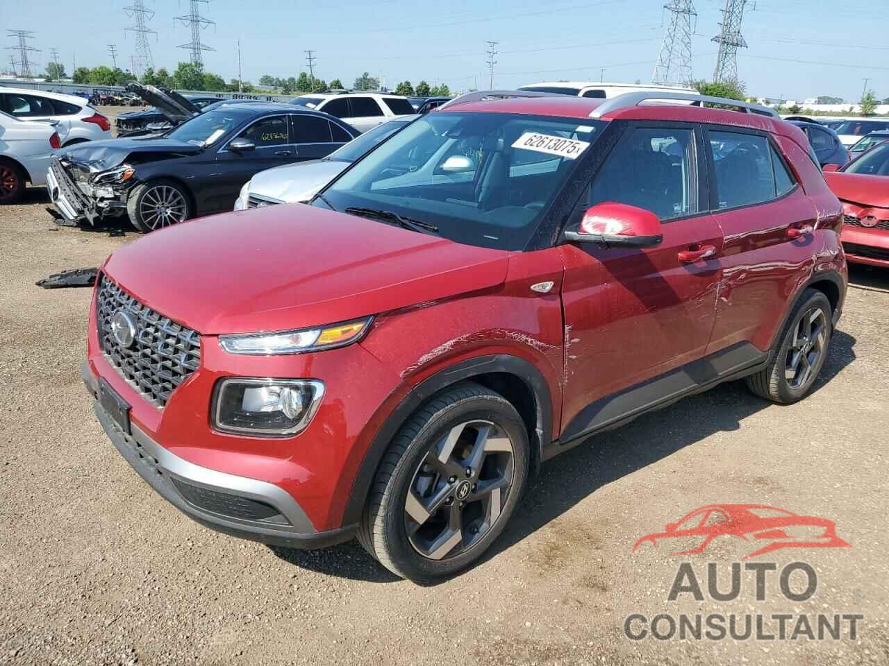 HYUNDAI VENUE 2021 - KMHRC8A39MU082570