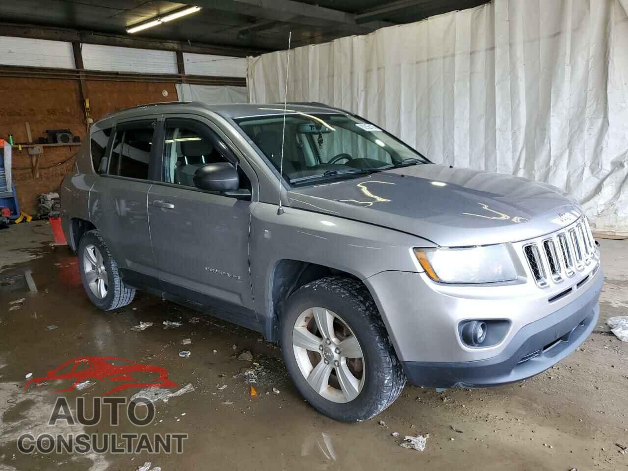 JEEP COMPASS 2014 - 1C4NJDBB2ED751853