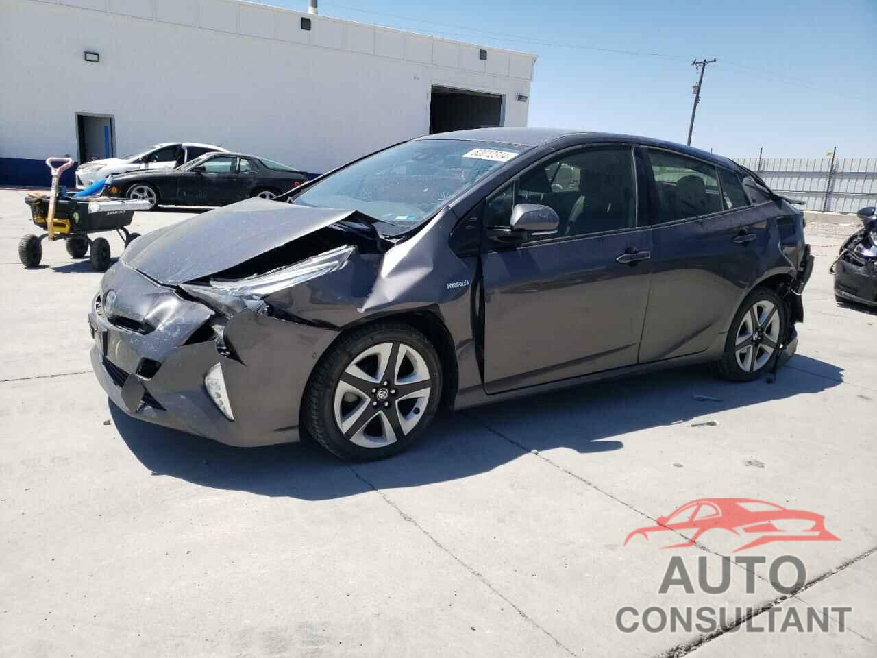 TOYOTA PRIUS 2017 - JTDKARFU4H3544676