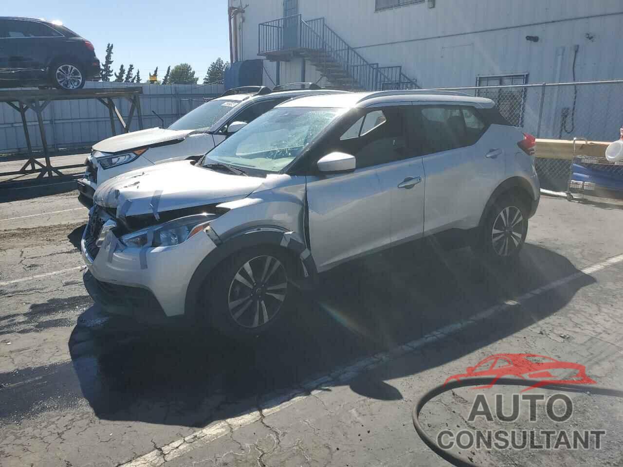 NISSAN KICKS 2020 - 3N1CP5CV2LL517744