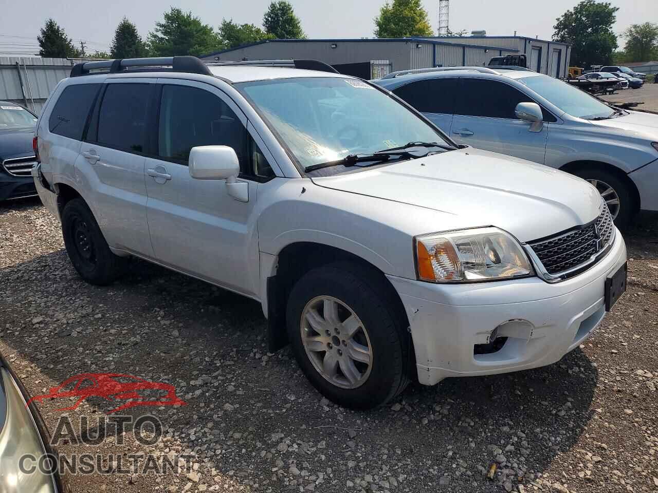MITSUBISHI ENDEAVOR 2011 - 4A4JN2AS7BE036610