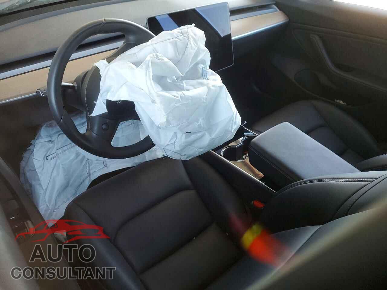 TESLA MODEL 3 2019 - 5YJ3E1EA6KF308803