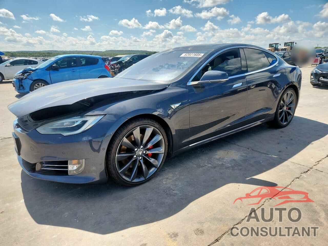 TESLA MODEL S 2016 - 5YJSA1E40GF145137