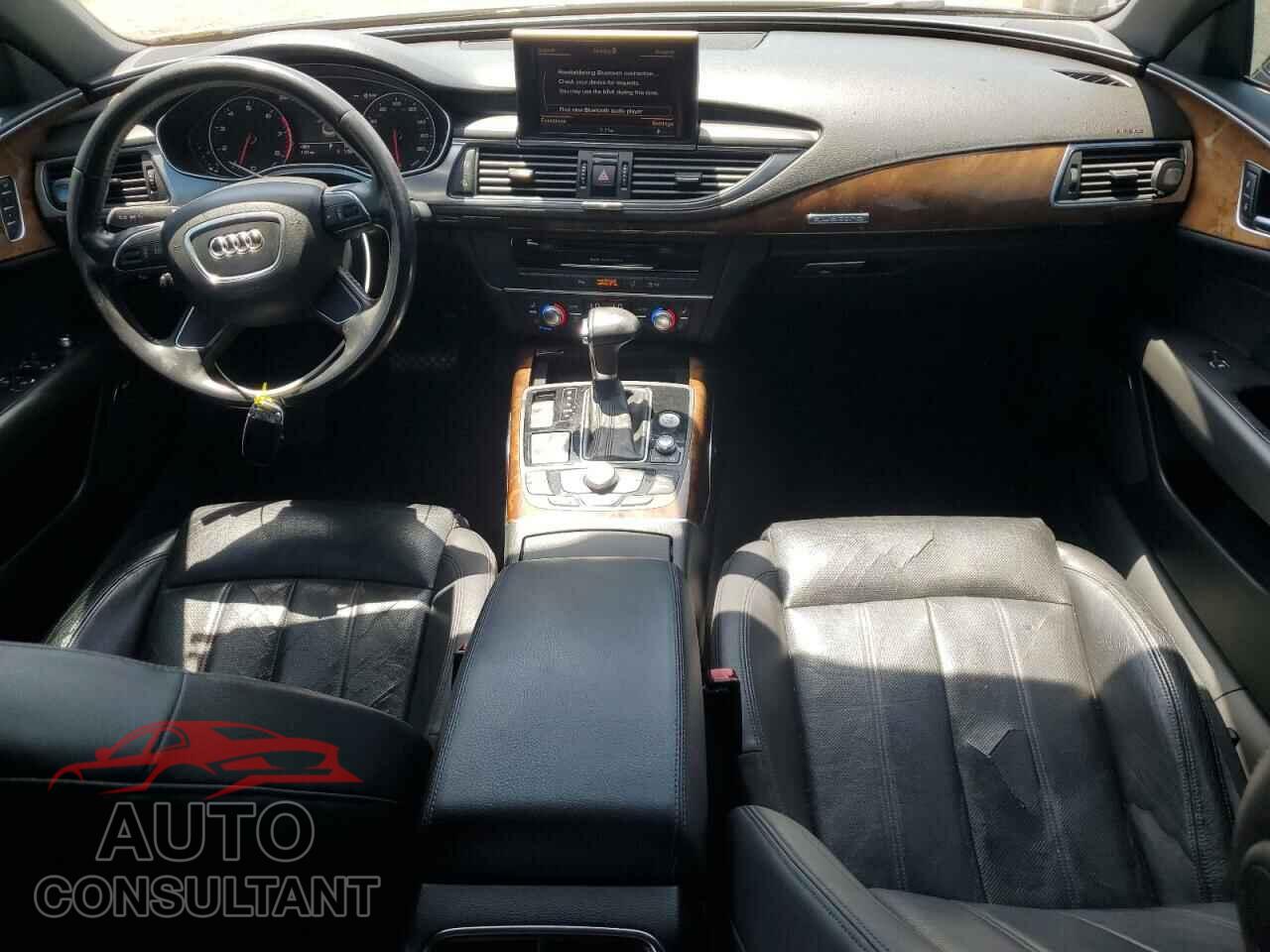 AUDI A7 2012 - WAU2GAFC8CN113081