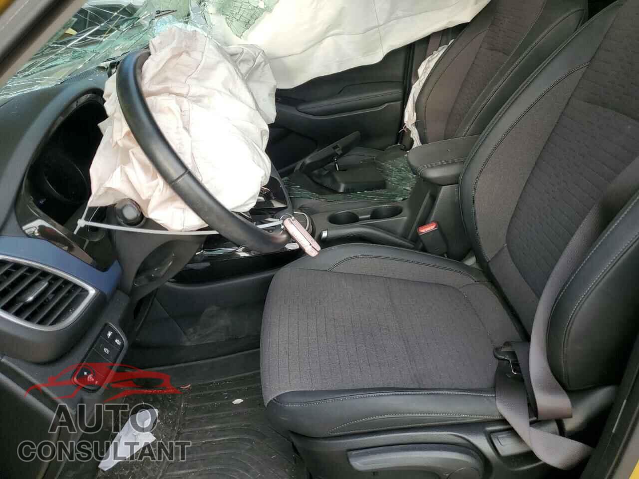 KIA SELTOS 2023 - KNDEU2AA6P7360601
