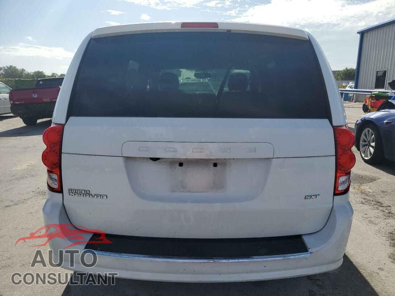 DODGE CARAVAN 2017 - 2C4RDGCG8HR714599