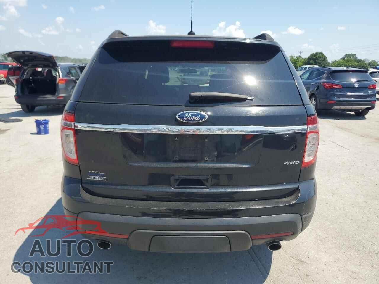 FORD EXPLORER 2012 - 1FMHK8B80CGA26183