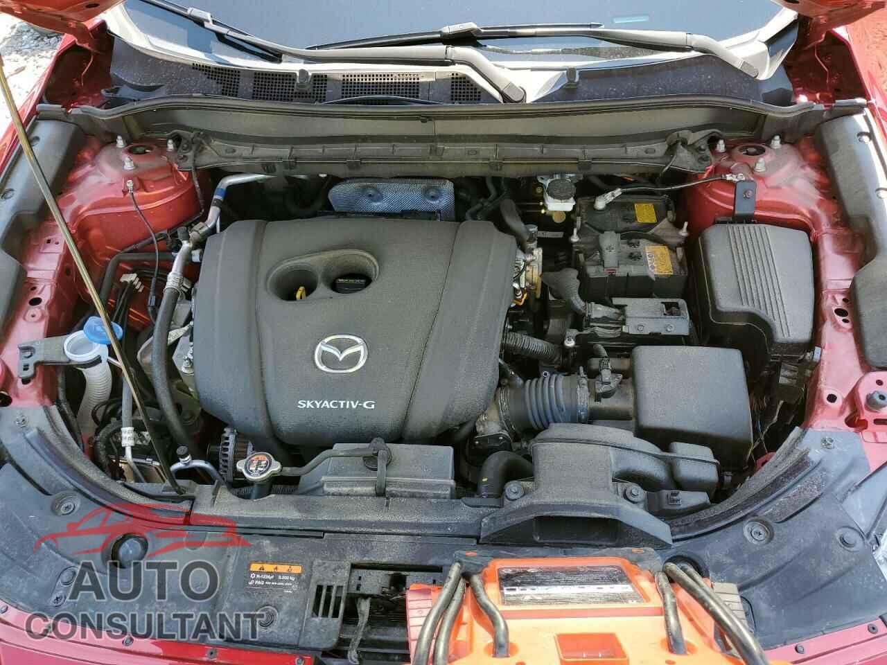 MAZDA CX-5 PREFE 2023 - JM3KFBCM0P0141671