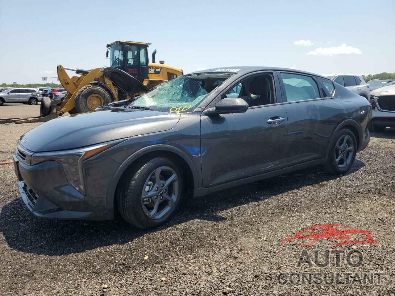KIA K4 LX 2025 - 3KPFT4DE2SE097016