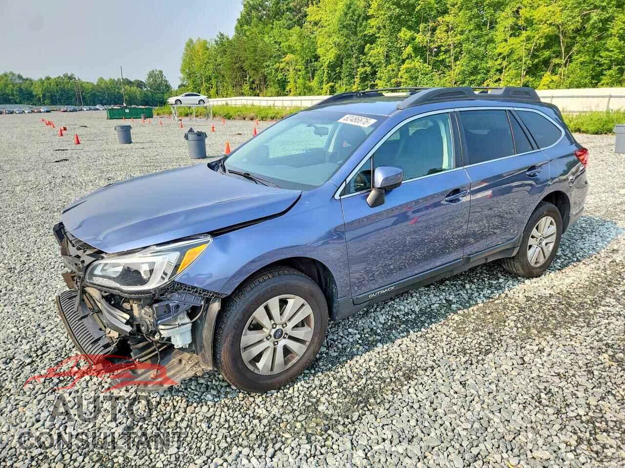 SUBARU OUTBACK 2016 - 4S4BSBCCXG3328017