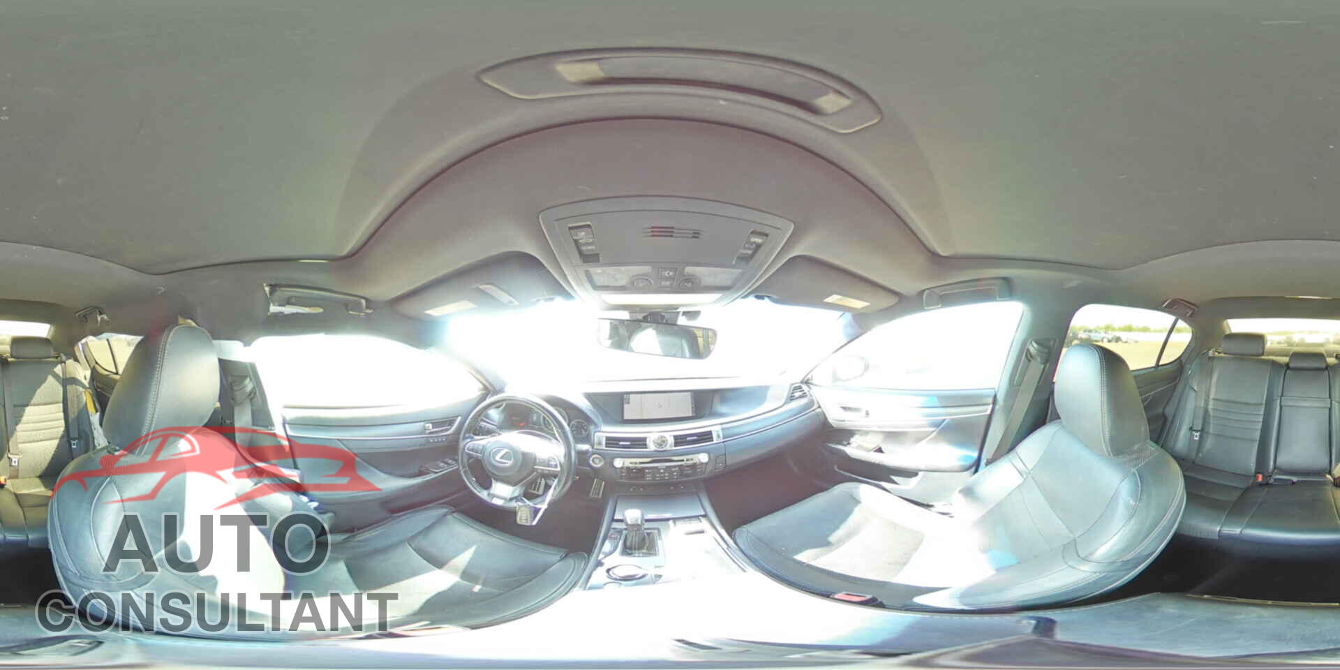 LEXUS GS350 2017 - JTHBZ1BL5HA010636