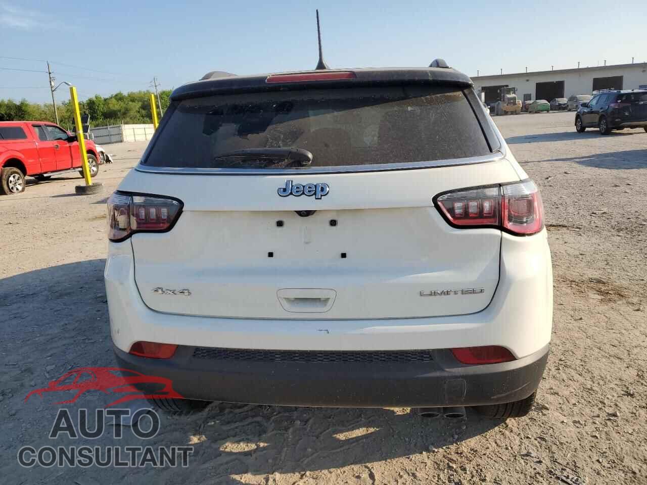 JEEP COMPASS 2018 - 3C4NJDCB2JT396847