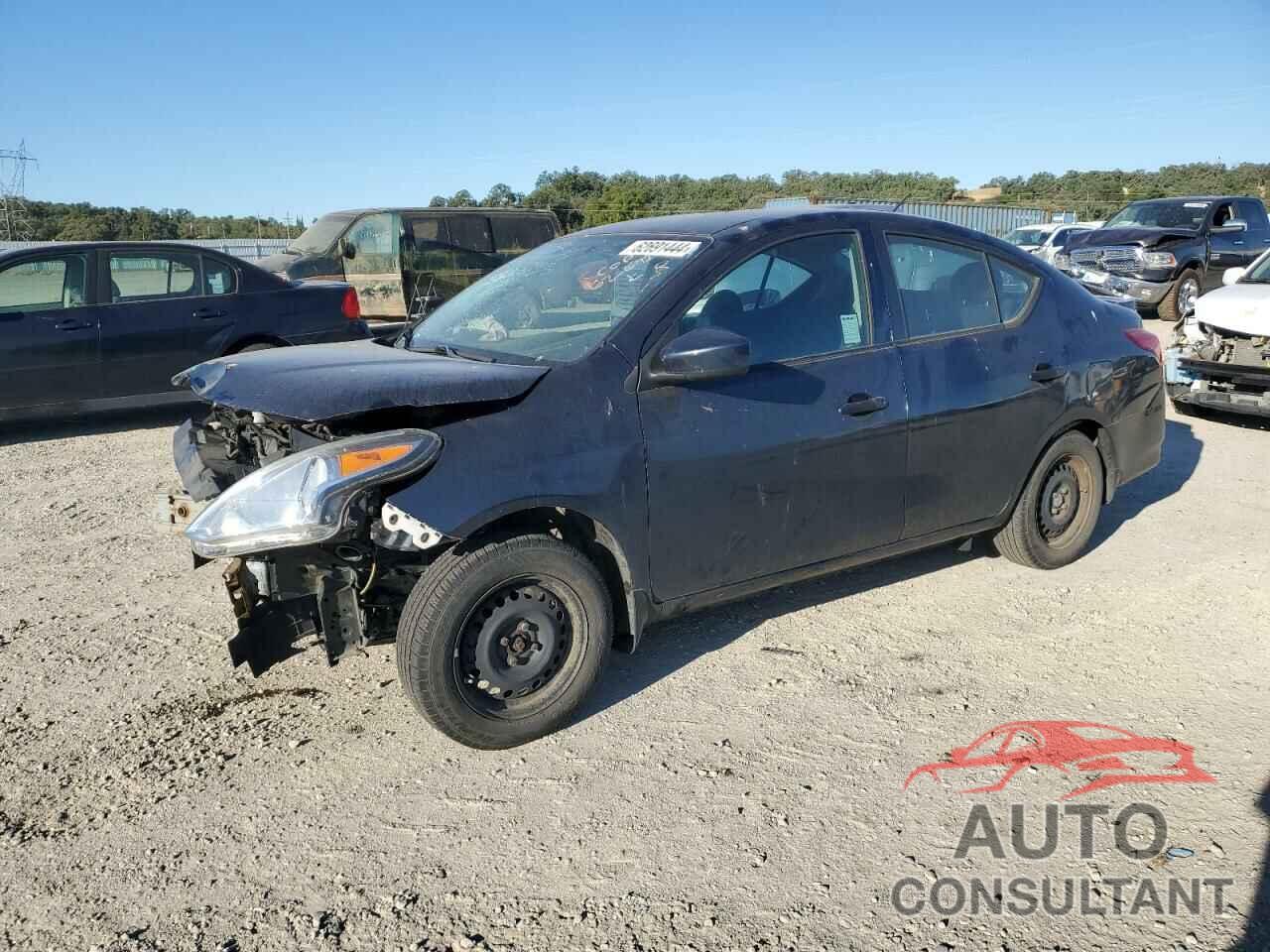 NISSAN VERSA 2016 - 3N1CN7AP4GL897892