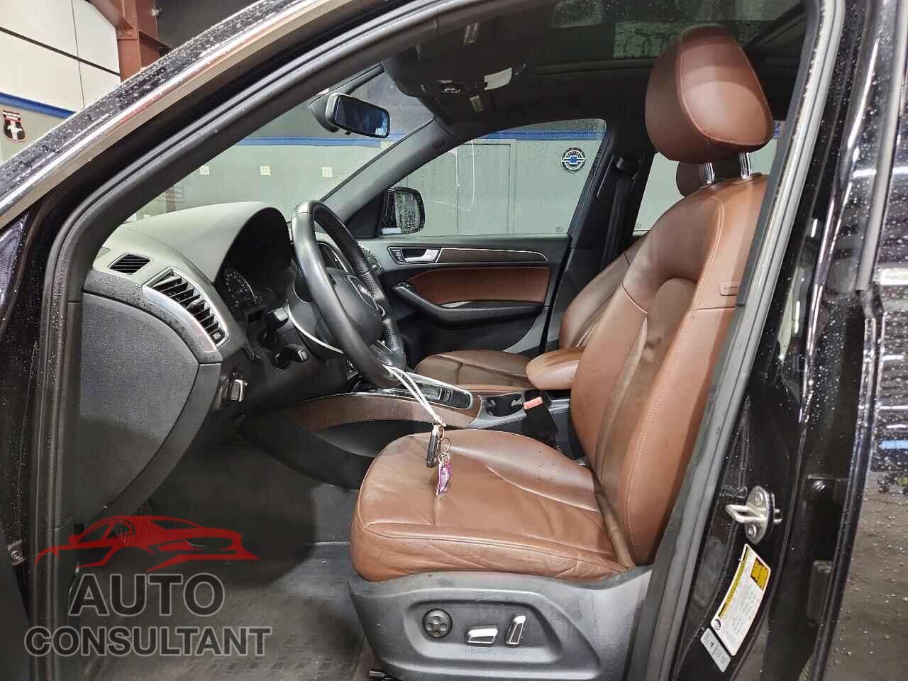 AUDI Q5 2015 - WA1CFAFP0FA087885