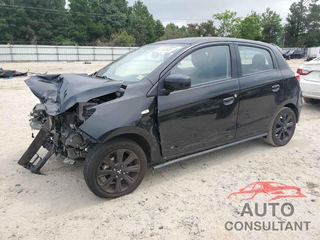 MITSUBISHI MIRAGE 2022 - ML32AWHJ7NH002474