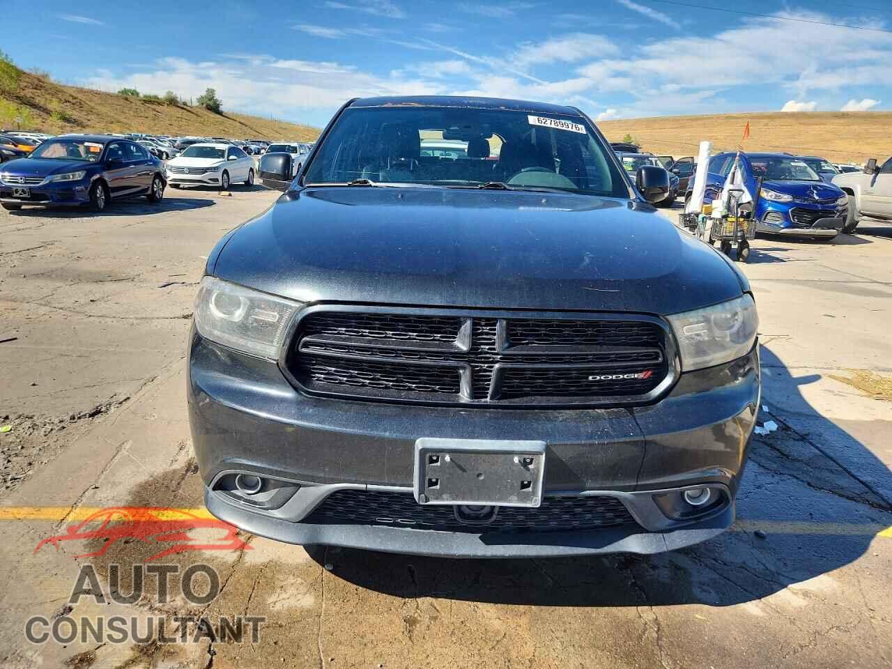 DODGE DURANGO 2014 - 1C4SDJCT5EC397204