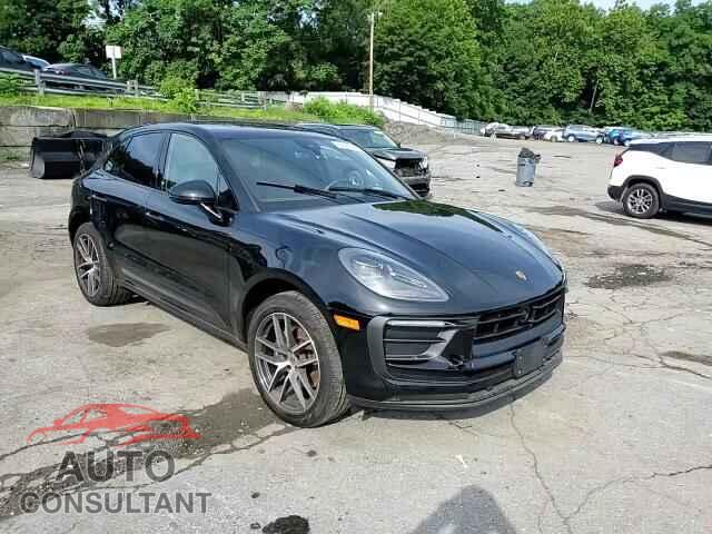 PORSCHE MACAN 2025 - WP1AA2A52SLB09759