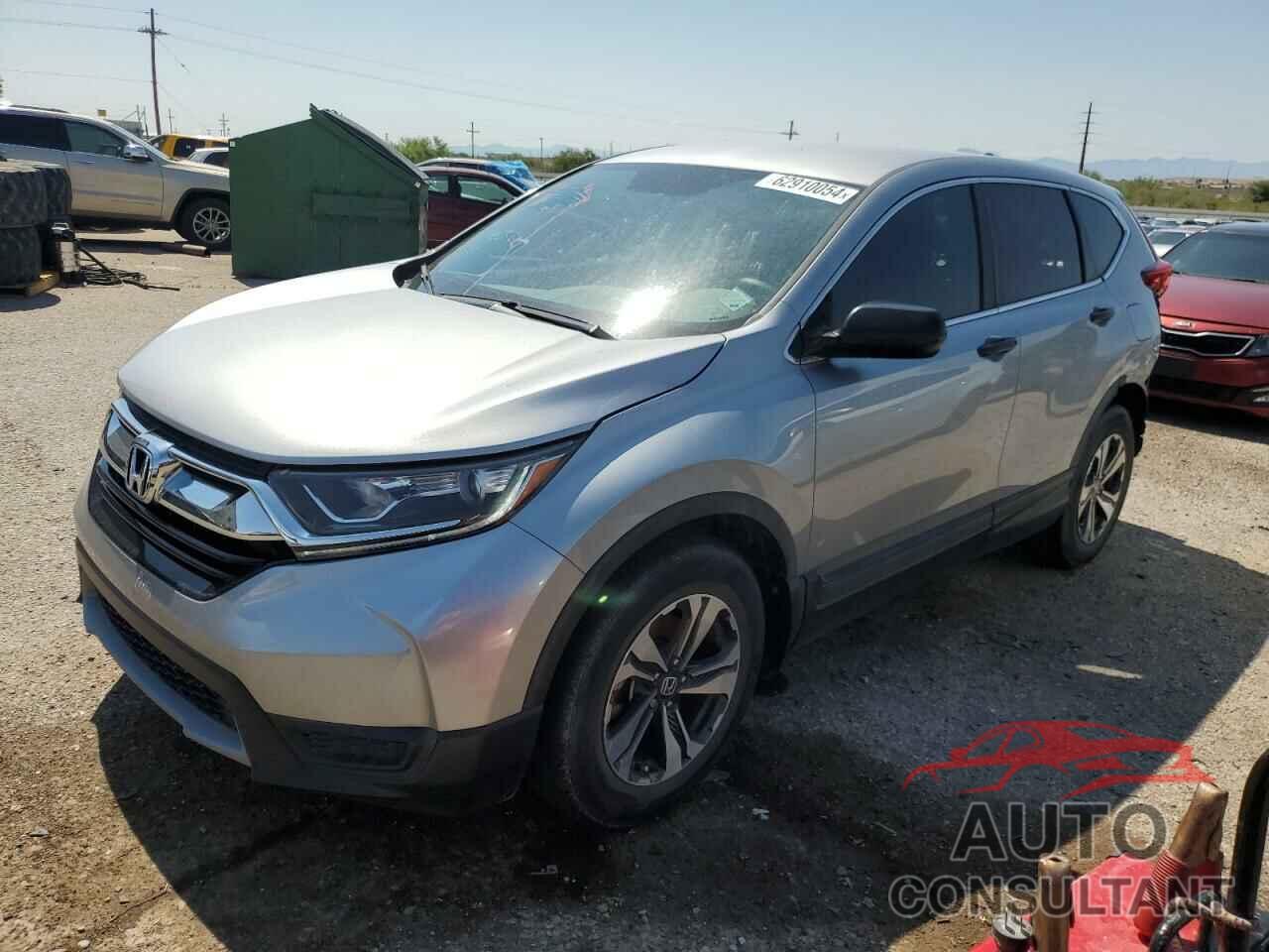 HONDA CRV 2019 - 5J6RW5H30KL003672