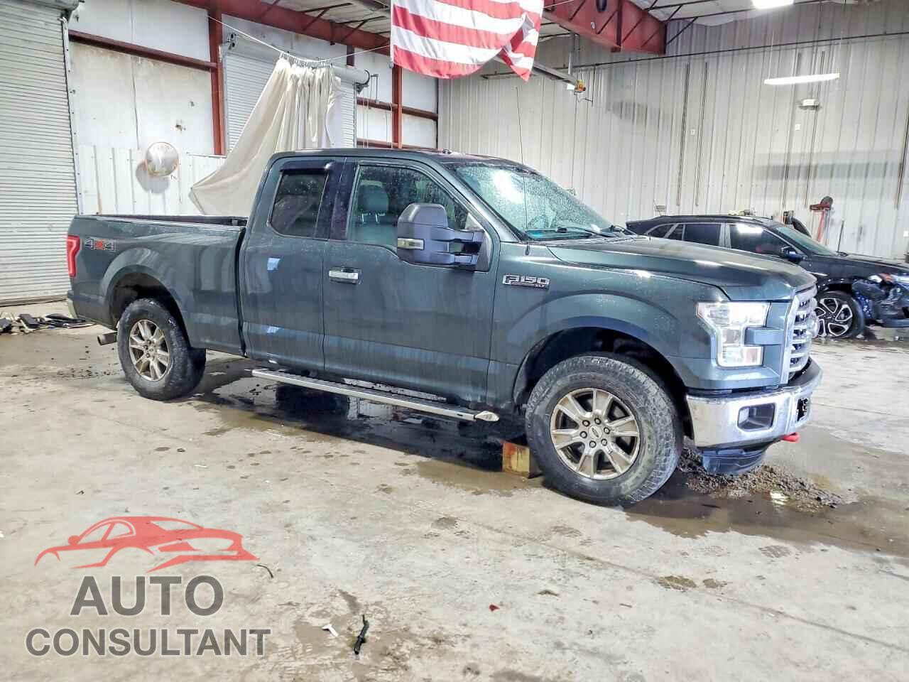 FORD F150 2015 - 1FTFX1EF2FFA83669