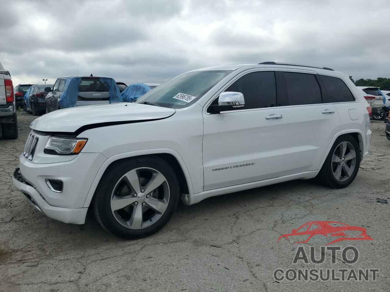 JEEP GRAND CHER 2016 - 1C4RJFCG1GC377512