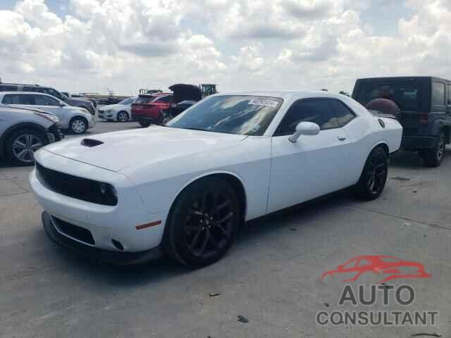 DODGE CHALLENGER 2020 - 2C3CDZJG5LH105705