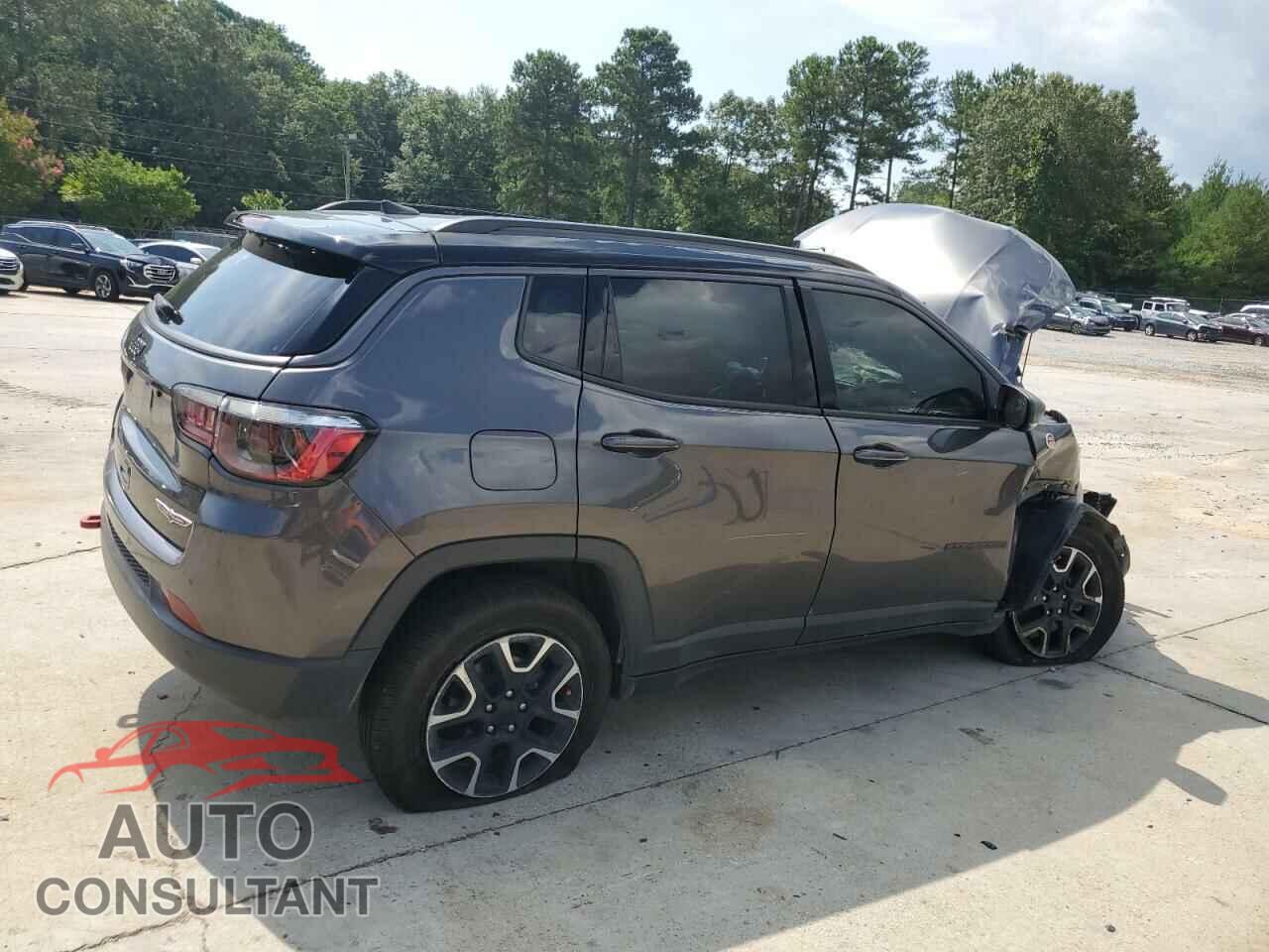 JEEP COMPASS 2021 - 3C4NJDDB2MT564425