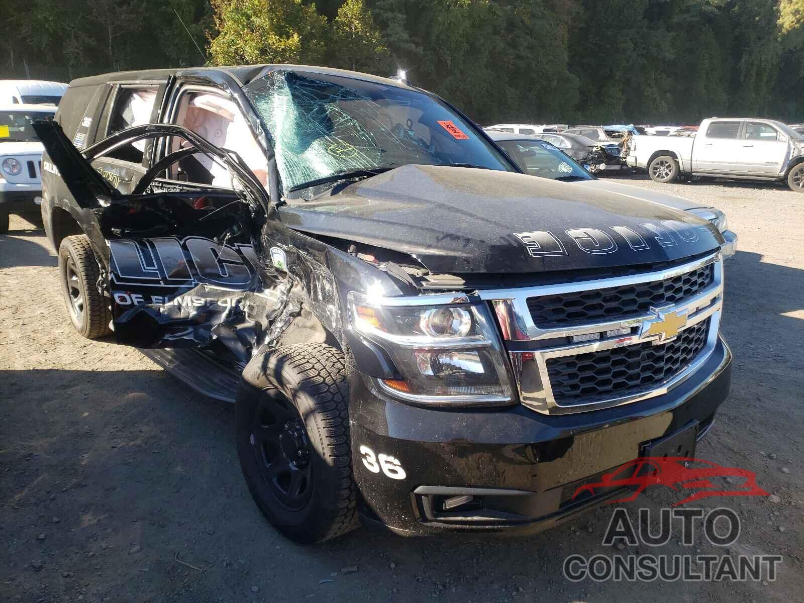 CHEVROLET TAHOE 2018 - 1GNSKDEC3JR182505