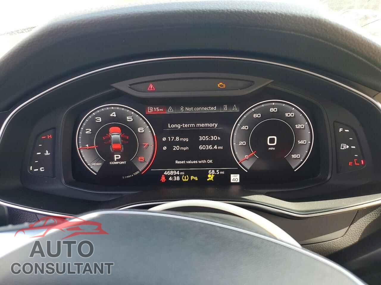 AUDI A7 2019 - WAUR2AF26KN056415