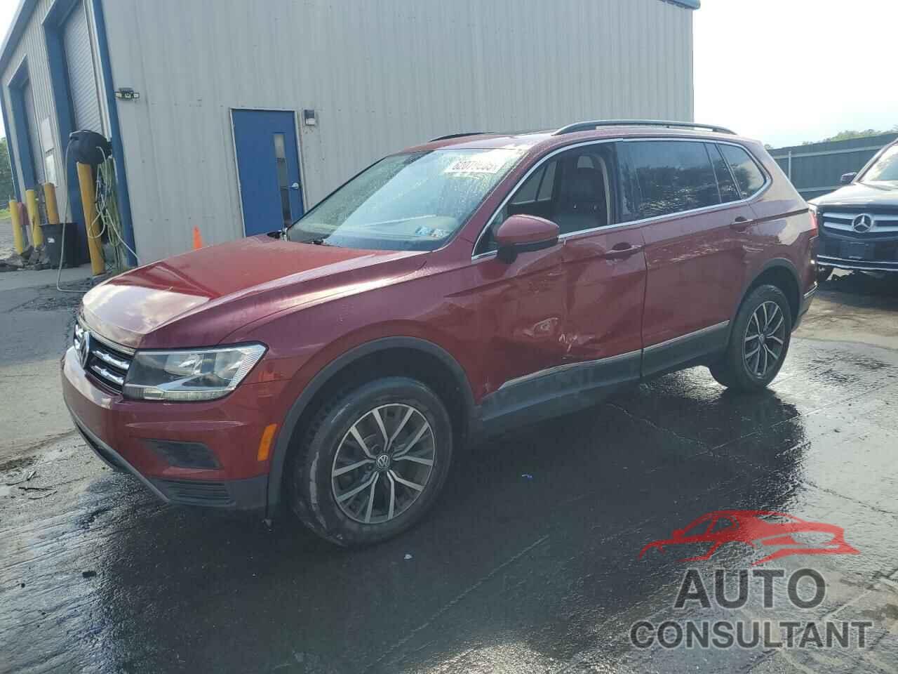 VOLKSWAGEN TIGUAN 2020 - 3VV2B7AX2LM071646